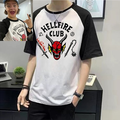 Stranger Things Hellfire Club T Shirts
