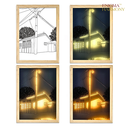 Glow Art (Private Listing）