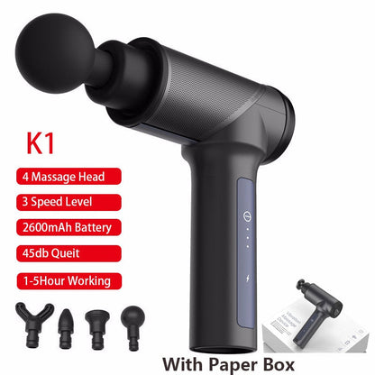 Electronic Therapy Body Massager