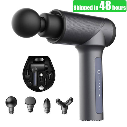 Electronic Therapy Body Massager