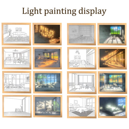 Glow Art (Private Listing）