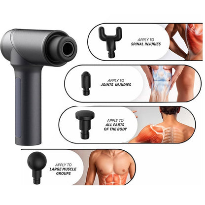 Electronic Therapy Body Massager
