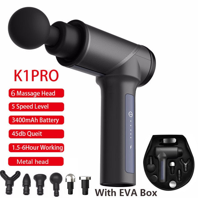 Electronic Therapy Body Massager