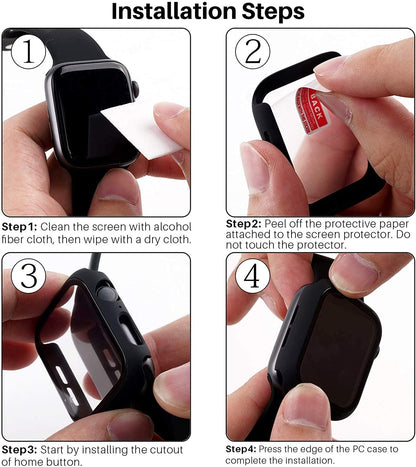 Apple Watch Glass Screen