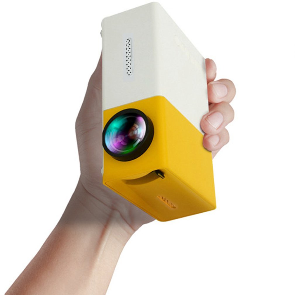 Audio Home LED Projector
