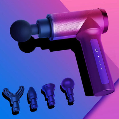 Electronic Therapy Body Massager